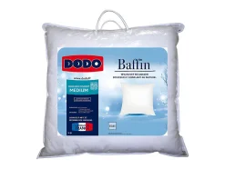 Oreiller DODO Naturel Duvet - 65x65 cm - BAFFIN