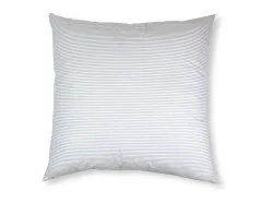 Oreiller DODO naturel ferme à plumes - 60 x 60 cm - MERIBEL