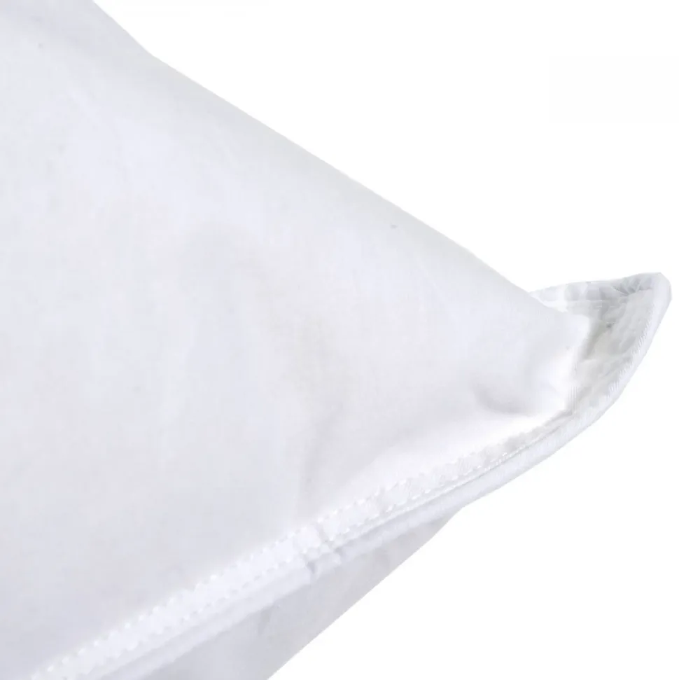 Oreiller Duvet Moelleux 50x70cm 90% DUVET DE CANARD