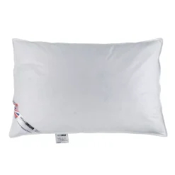 Oreiller en duvet et en plumes de d'oie parfumé à la camomille, 50 x 75 cm - HOMESCAPES