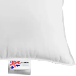 Oreiller en microfibre 40 x 80 cm - HOMESCAPES