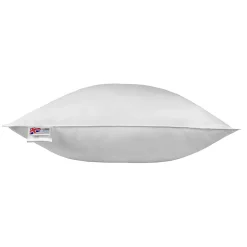 Oreiller en microfibre 80 x 80 cm - HOMESCAPES