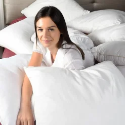 Oreiller en microfibre 65x65 cm COURCHEVEL