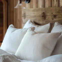 Oreiller en microfibre 65x65 cm COURCHEVEL