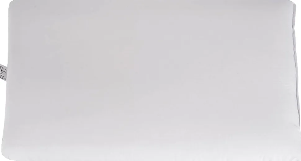 Oreiller en microfibre et aloe vera, 50 x 75 cm - HOMESCAPES