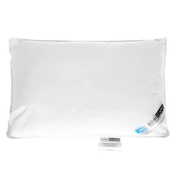 Oreiller enfant hypoallergénique en microfibre, 40 x 60 cm - HOMESCAPES