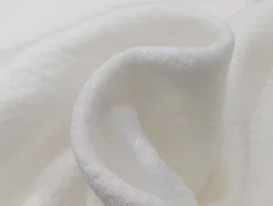 Oreiller ergonomique mémoire de forme 30 x 50 cm de YSMÉE - Blanc- SLEEPY