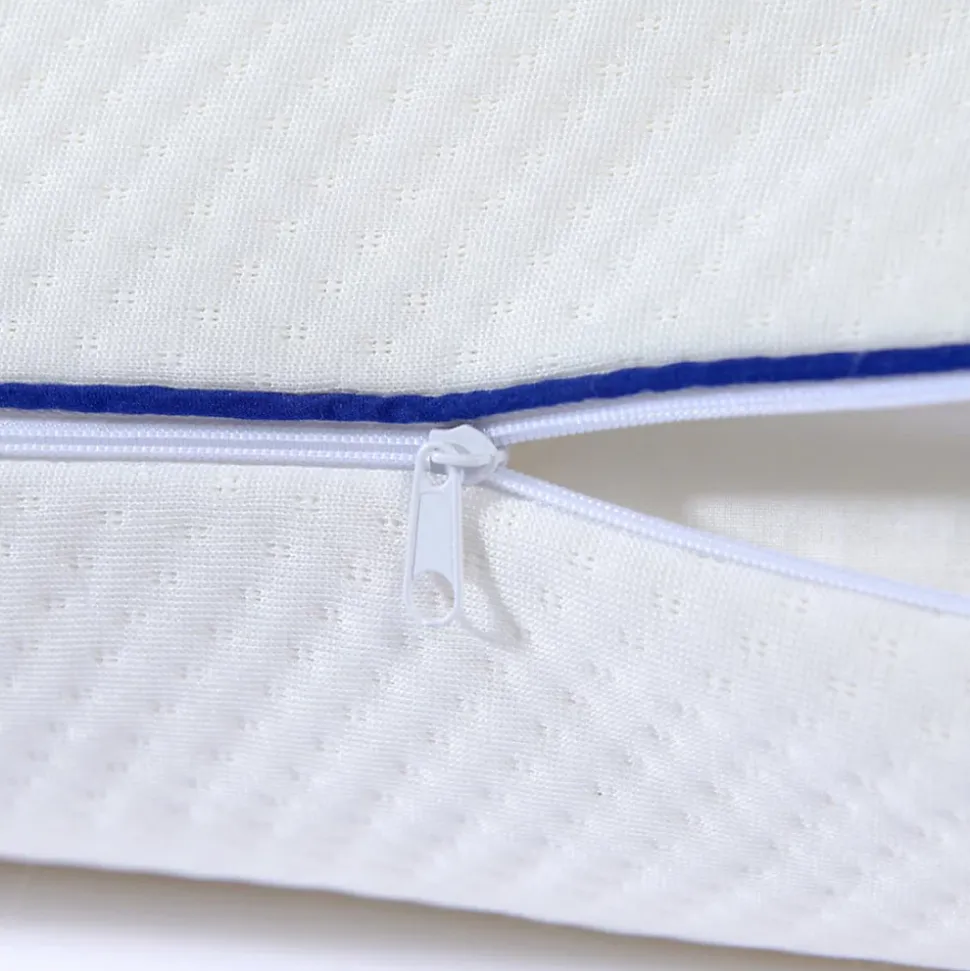 Oreiller Ergonomique 50x70cm Mémoire de Forme BIO