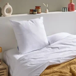 Oreiller Ferme 60x60cm ANTI-ACARIENS Traitement Sanitized