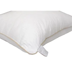 Oreiller Fjord Grand Hotel LESTRA moelleux coton satin 50x70