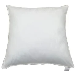 Oreiller Fjord Grand Hotel LESTRA moelleux coton satin 65x65