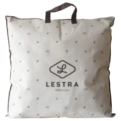 Oreiller Fjord Grand Hotel LESTRA moelleux coton satin 65x65