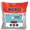Oreiller médium DODO 50x70 cm - Protection anti punaise, anti acarien - 550 gr - Blanc - Fabriqué en France