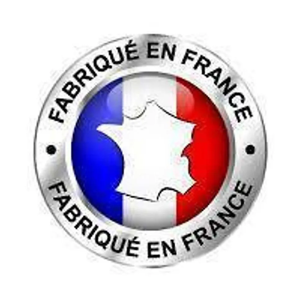 Oreiller "Microduv Fjord" Moelleux satinée à carreaux Lestra - Oreiller 50 x 70 cm