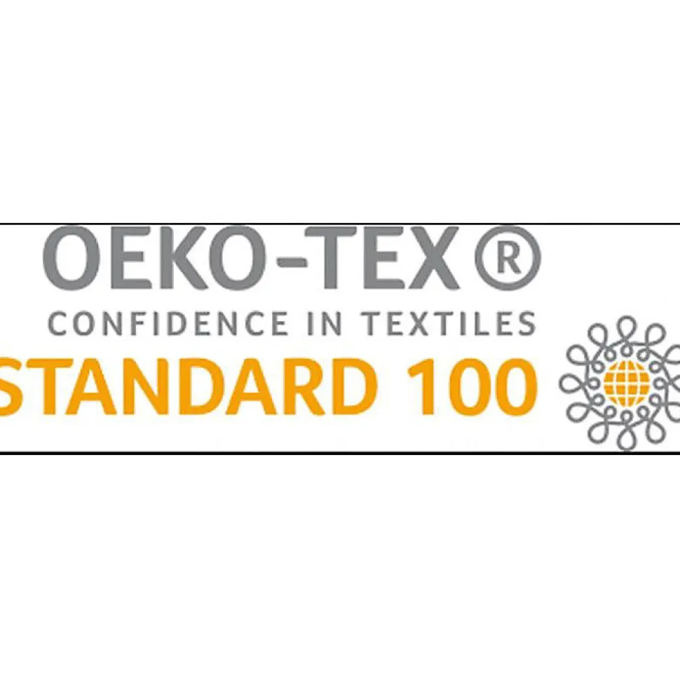 Oreiller "Microduv Fjord" Moelleux satinée à carreaux Lestra - Oreiller 50 x 70 cm