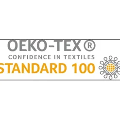 Oreiller Microduv Lestra Mi-ferme coton satiné carreaux