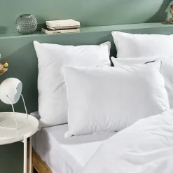 Oreiller Mémoire de Forme mixte 65x65cm Barrettes de mousse