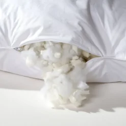 Oreiller Mémoire de Forme mixte 50x70cm Barrettes de mousse