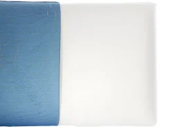 Oreiller mémoire de forme 40 x 60 cm anti acariens PURFORM - SIRONA