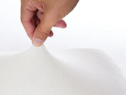 Oreiller mémoire de forme 40 x 60 cm anti acariens PURFORM - SIRONA