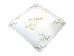 Oreiller mémoire de forme de NATUREA - 60x60 cm - DOUCEUR