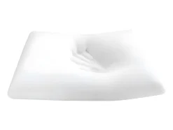 Oreiller mémoire de forme de NATUREA - 60x60 cm - DOUCEUR