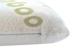 Oreiller mémoire de forme de NATUREA - 60x60 cm - DOUCEUR