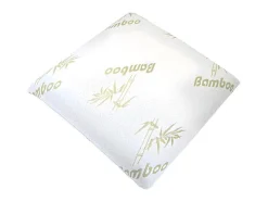 Oreiller mémoire de forme de NATUREA - 60x60 cm - DOUCEUR