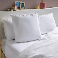 Oreiller Mémoire de Forme mixte ANTI-ACARIENS 60x60cm