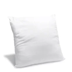 Oreiller Moelleux 60x60cm ANTI-ACARIENS Traitement Naturel