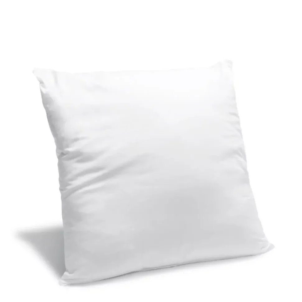 Oreiller Moelleux 60x60cm ANTI-ACARIENS Traitement Naturel