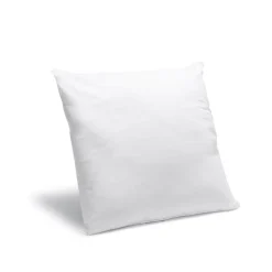 Oreiller Moelleux 60x60cm COTON BIO Certifié GOTs