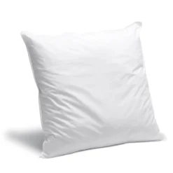 Oreiller Moelleux 60x60cm Gonflant 100% COTON