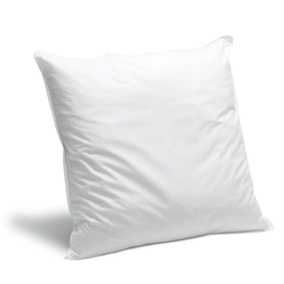 Oreiller Moelleux 60x60cm Gonflant 100% COTON