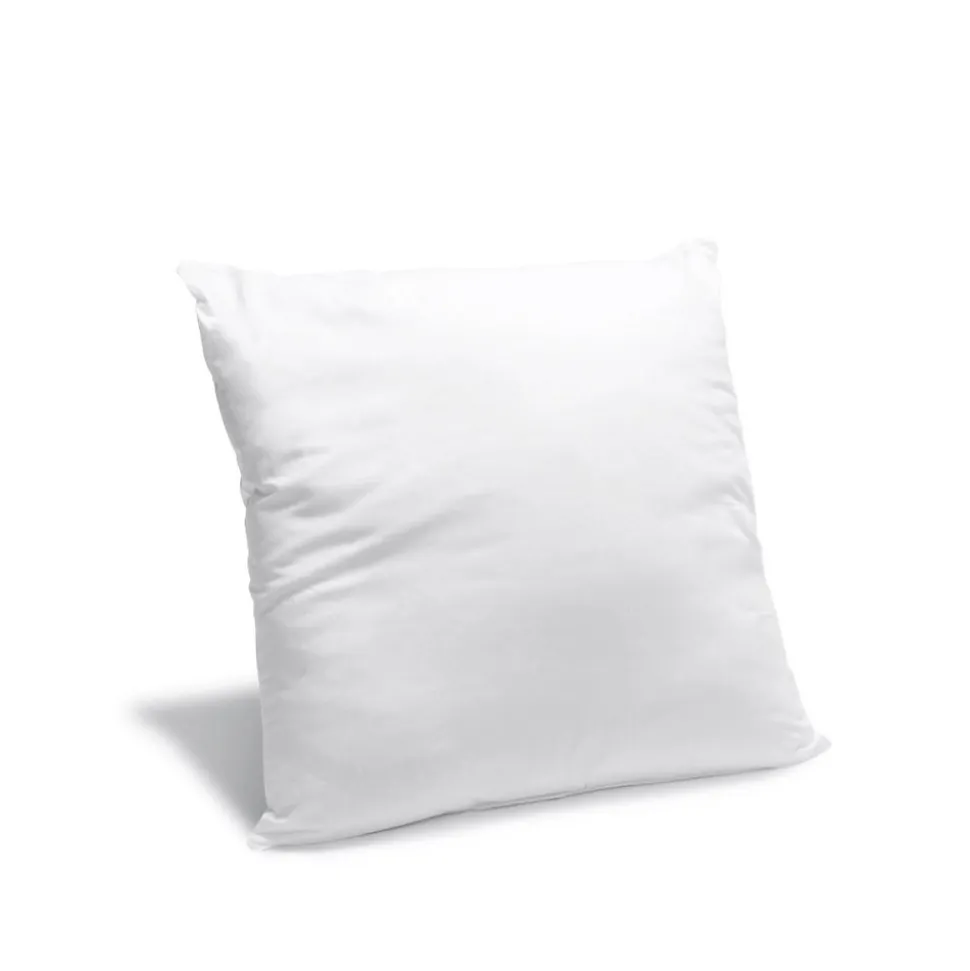 Oreiller Moelleux 60x60cm LAVABLE À 95 C