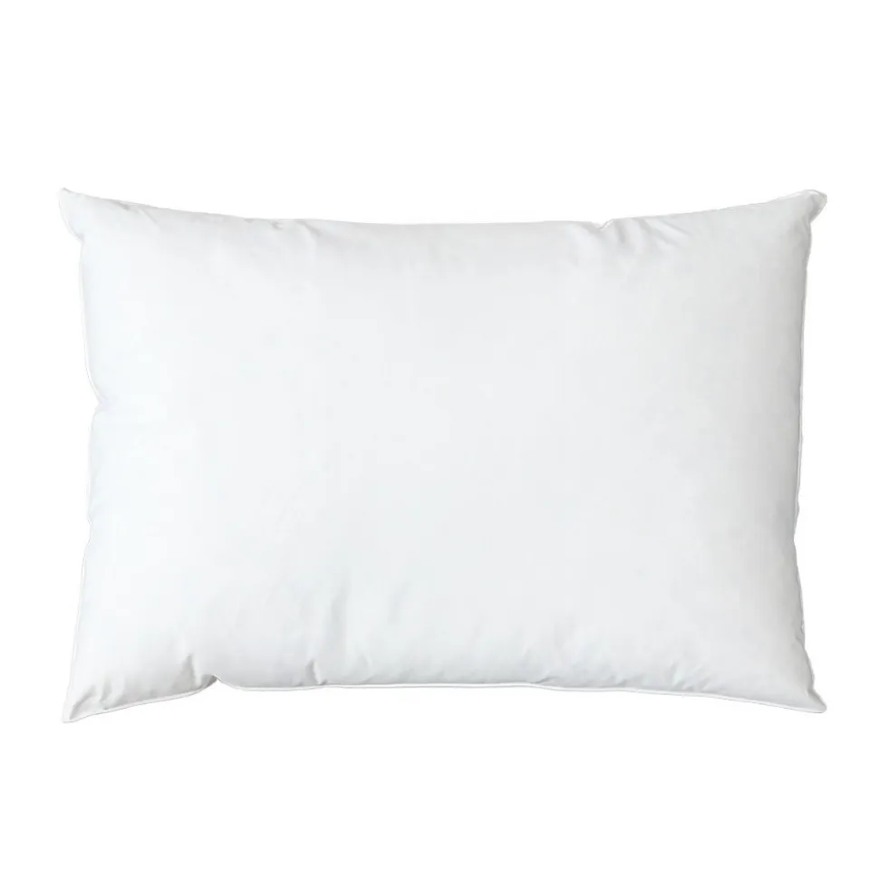 Oreiller naturel moelleux 50x70 cm MELODIE