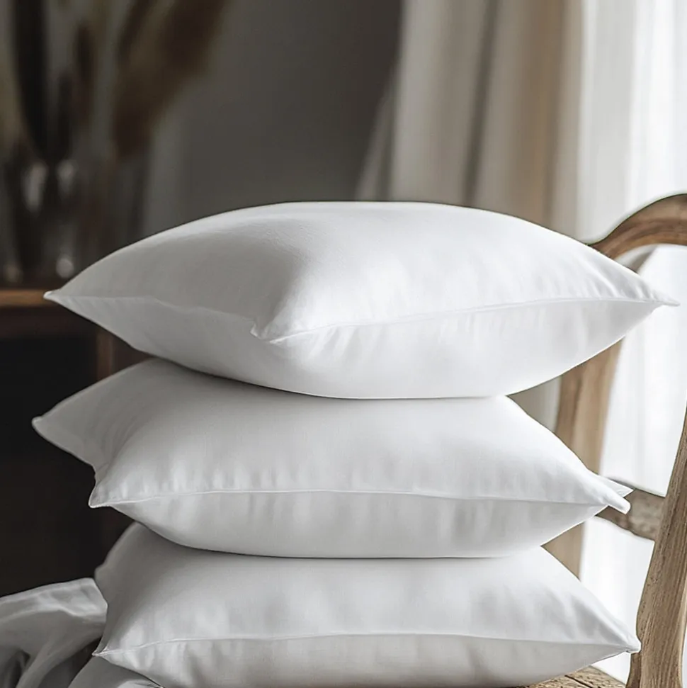 Oreiller naturel moelleux 50x70 cm MELODIE