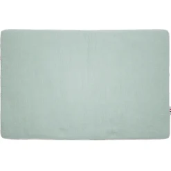 Oreiller plat en gaze de coton Jeanne