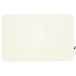 Oreiller plat en gaze de coton Jeanne