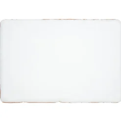 Oreiller plat en gaze de coton Jeanne