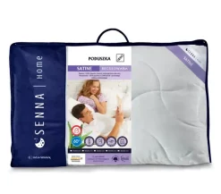 Oreiller réglable 50x70 SATINE Senna Home