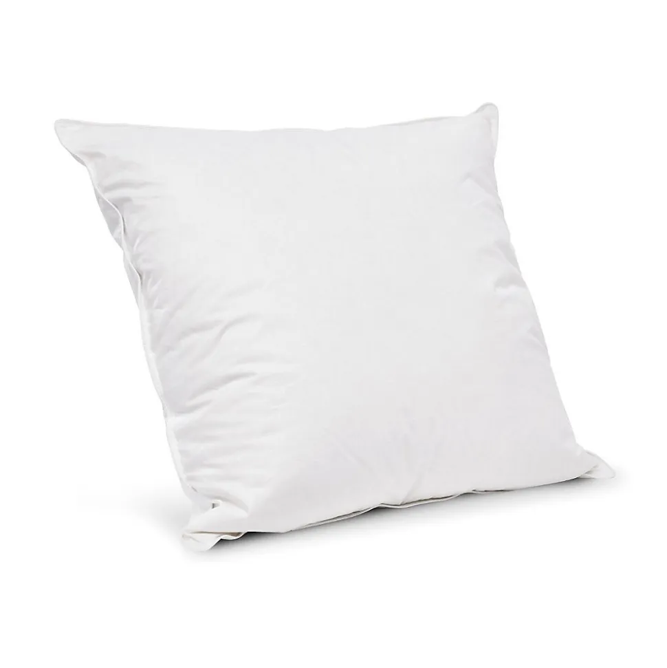 Oreiller souple 65x65 cm DUO DUVET CANARD MICROFIBRE