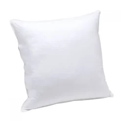 Oreiller Souple 65x65cm SENSATION DUVET Gonflant