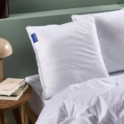 Oreiller Ultra Moelleux 65x65cm COTON PERCALE