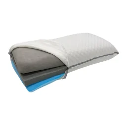 Oreiller Visco Adapta Taille Hauteur 16 cm