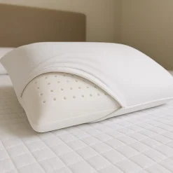 Oreiller Visco Pure Perfurado Taille Hauteur 12 cm