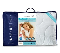 Oreiller 40x60 ANTI STRESS 400g Senna Home