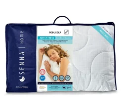 Oreiller 50x60 ANTI STRESS 600g Senna Home