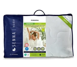 Oreiller 40x60 BAMBOO ECO 400g Senna Home
