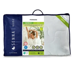 Oreiller 50x60 BAMBOO ECO 600g Senna Home